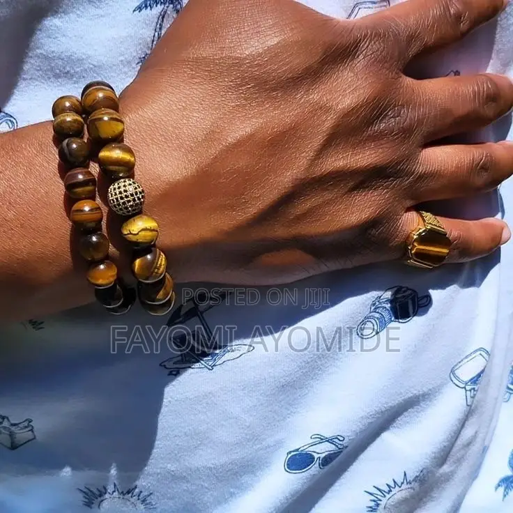 Handmade Unisex Macrame Bracelet