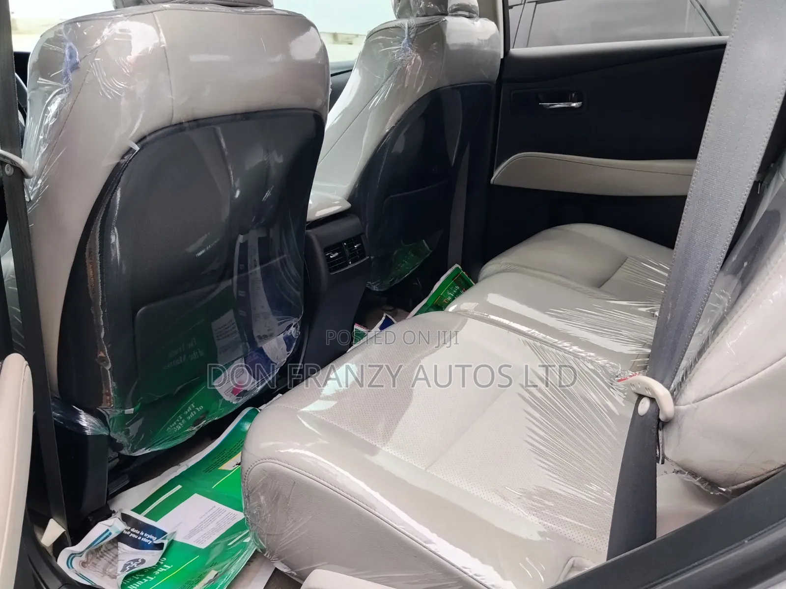Lexus RX 2014 Silver