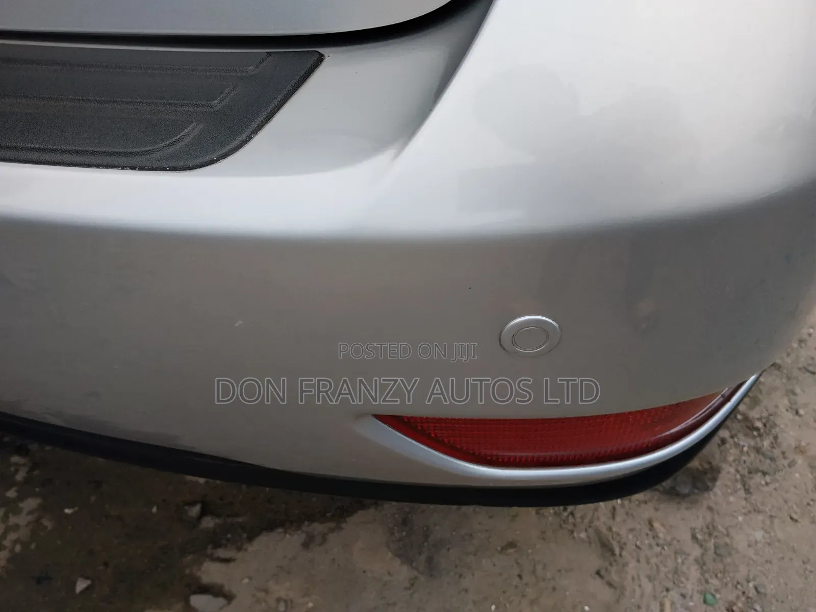 Lexus RX 2014 Silver