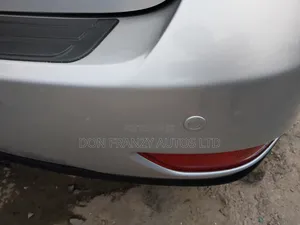 Lexus RX 2014 Silver