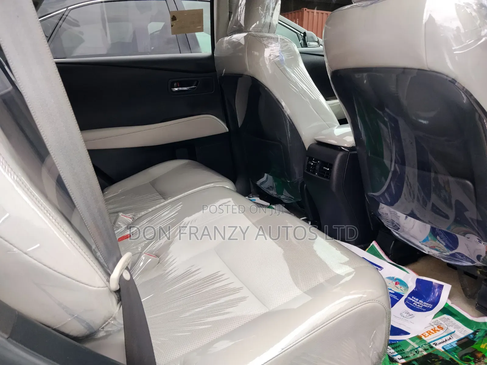 Lexus RX 2014 Silver