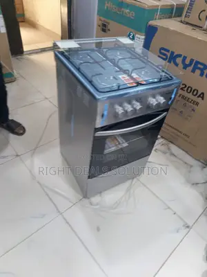 Modern Maxi Gas Cooker for Home Use