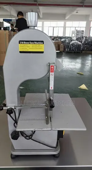 Table Bone Saw Machine