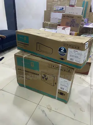 High-Output-Cooling Hisense 1HP Non-Inverter AC