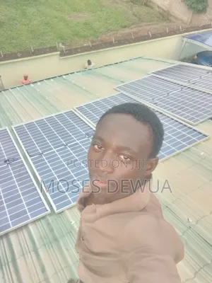 Solar Installer and CCTV Technician