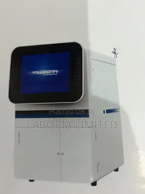 Glycated Hemoglobin HbA1c Analyzer ( MEDCOM MQ-1000)