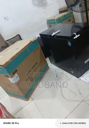Hisense 189 Litres Freezer – Reliable Home Freezing Solution