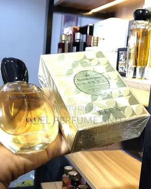 Elea Fashion Elegance Perfume