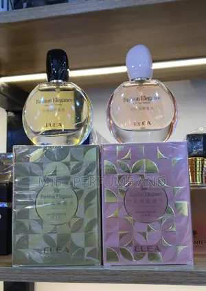 Elea Fashion Elegance Perfume