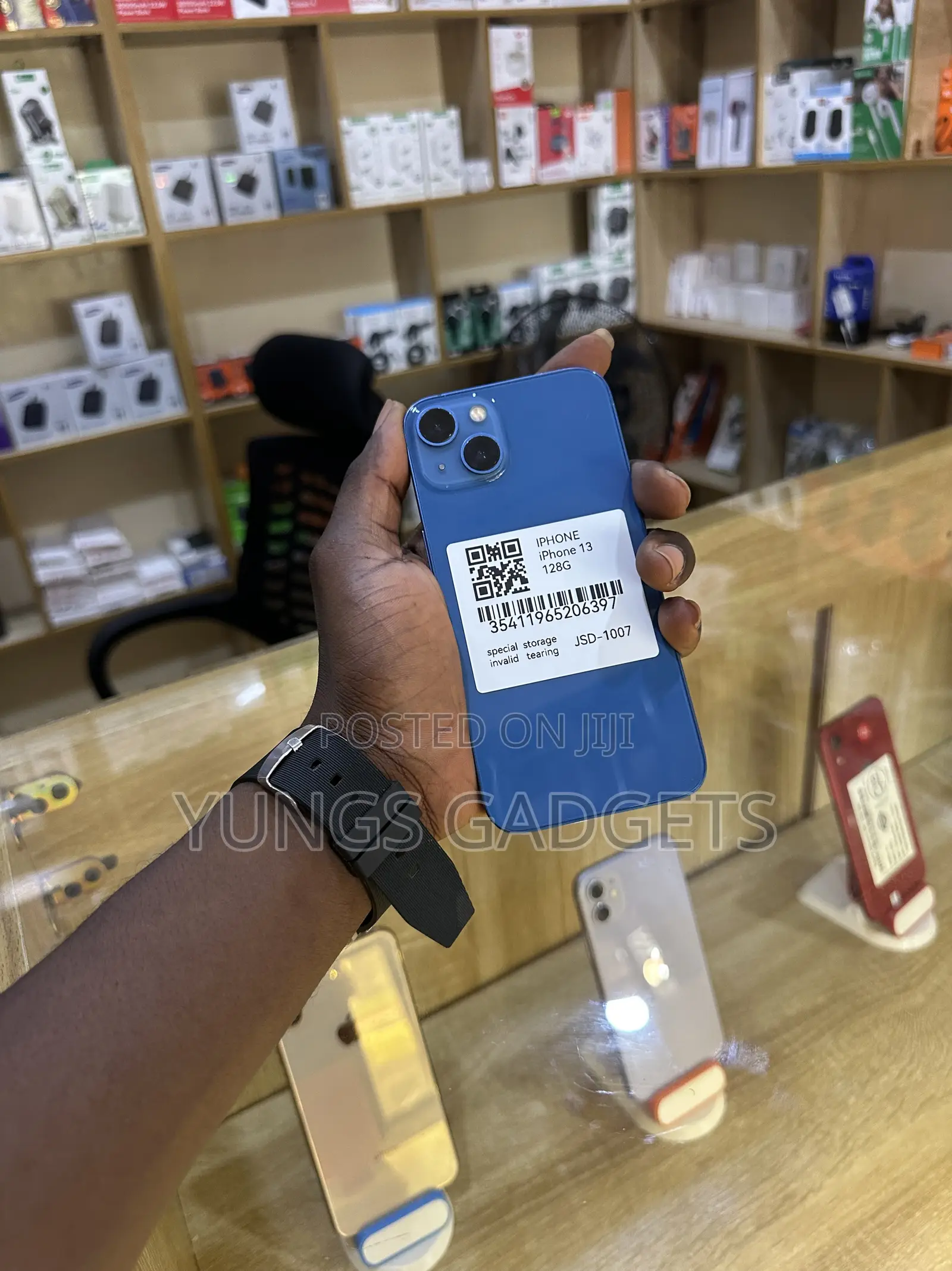 Apple iPhone 13 128 GB Blue