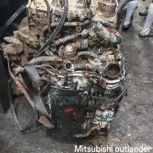 Mitsubishi Outlander 2005