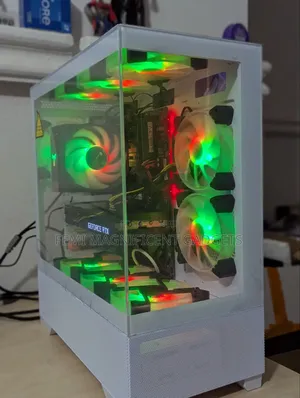 New Desktop Computer Asus 32GB AMD Ryzen 7 HDD+SSD 3T