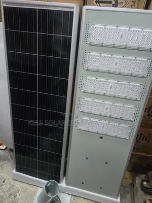 100w ZLT Solar Street Light