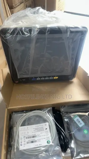 Patient Monitor,5 Channels