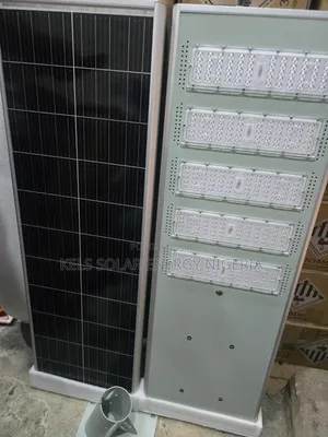 100w ZLT Solar Street Light