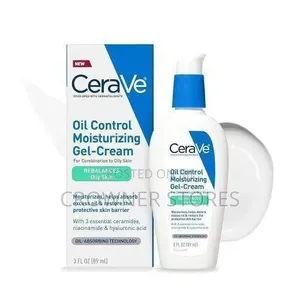 Cerave Oil Control Moisturizing Gel-Cream 89ml