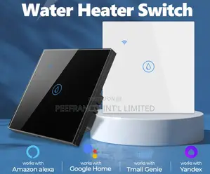 Water Heater Switch