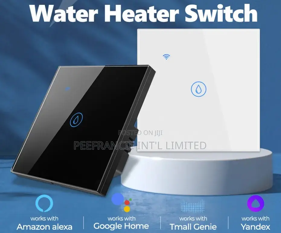 Water Heater Switch
