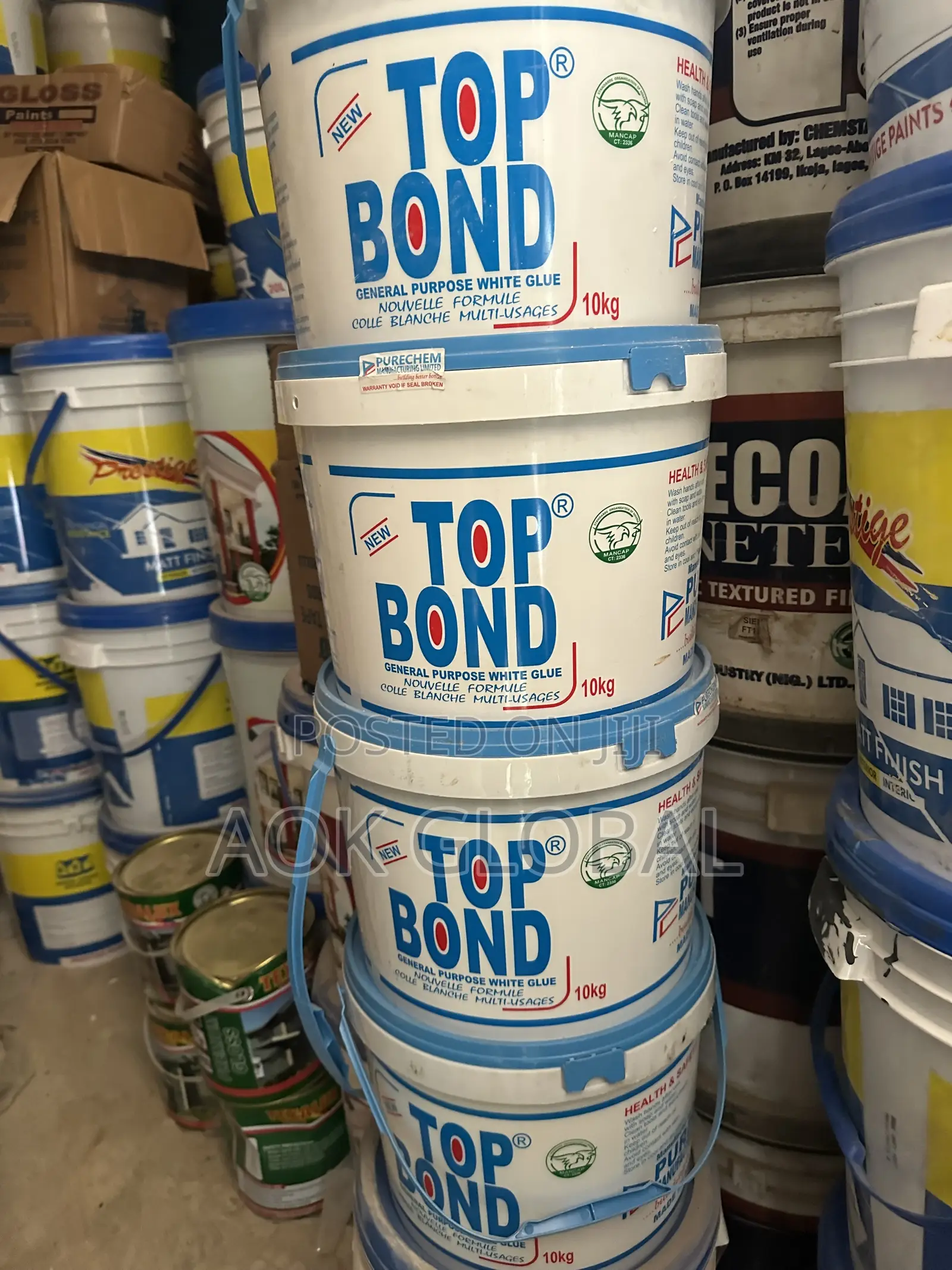 Top Bond General Purpose