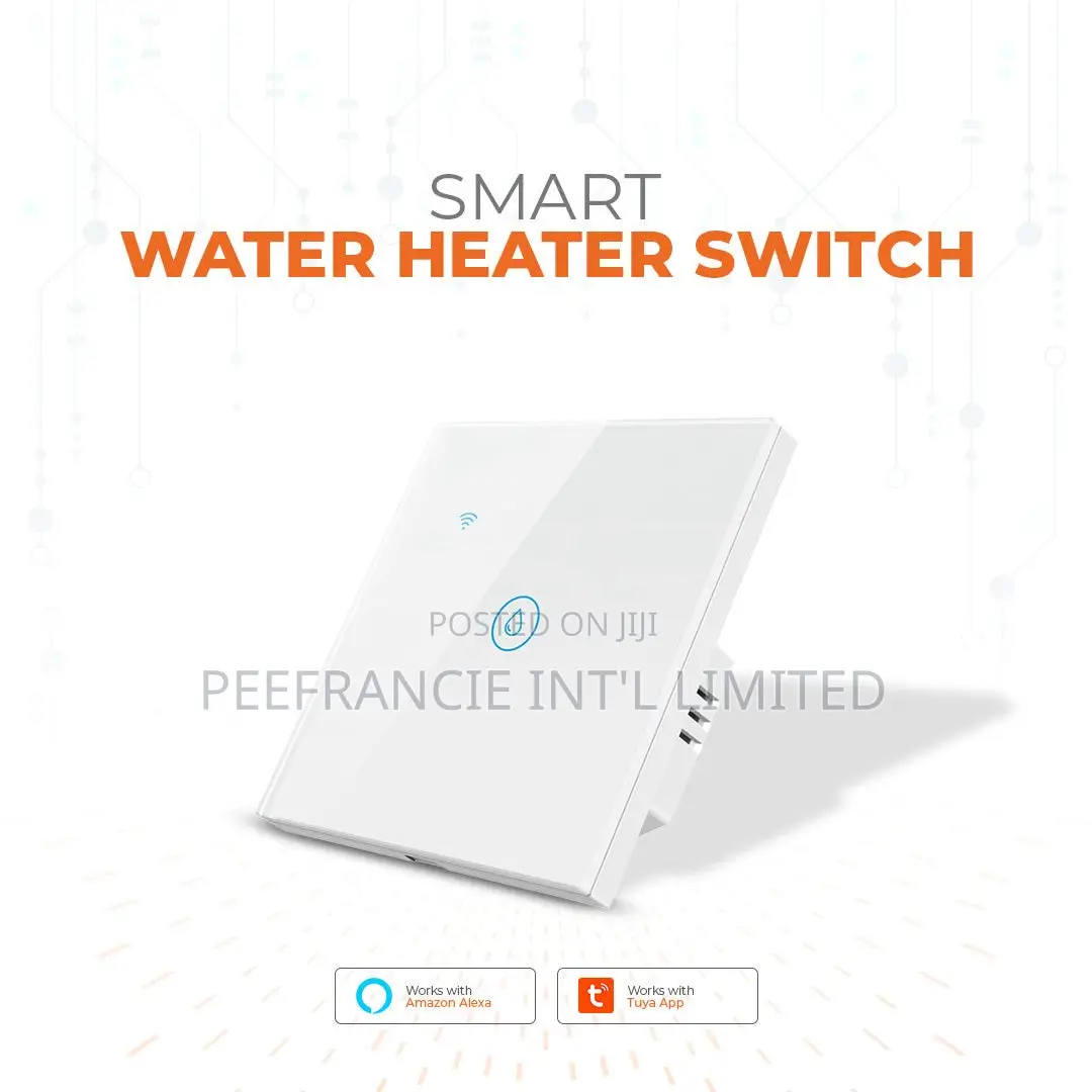 Water Heater Switch