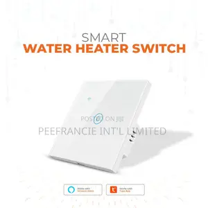 Water Heater Switch