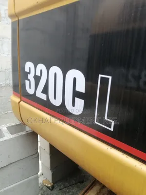 Tokunbo CAT Excavator 320CL (Four Units Available)