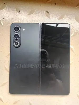 Samsung Galaxy Z Fold 5 256 GB Black