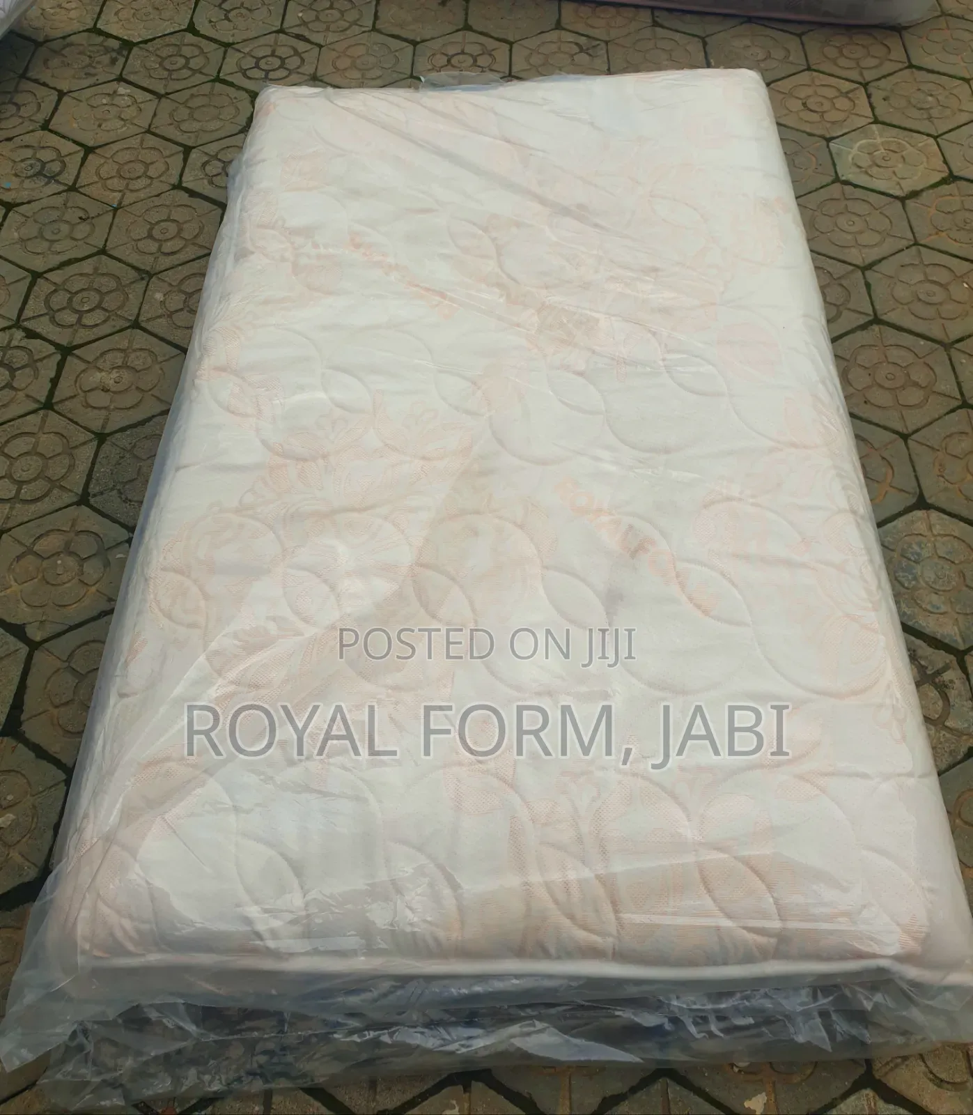 4x6 Royal Memory Topper ( Available in All Sizes)
