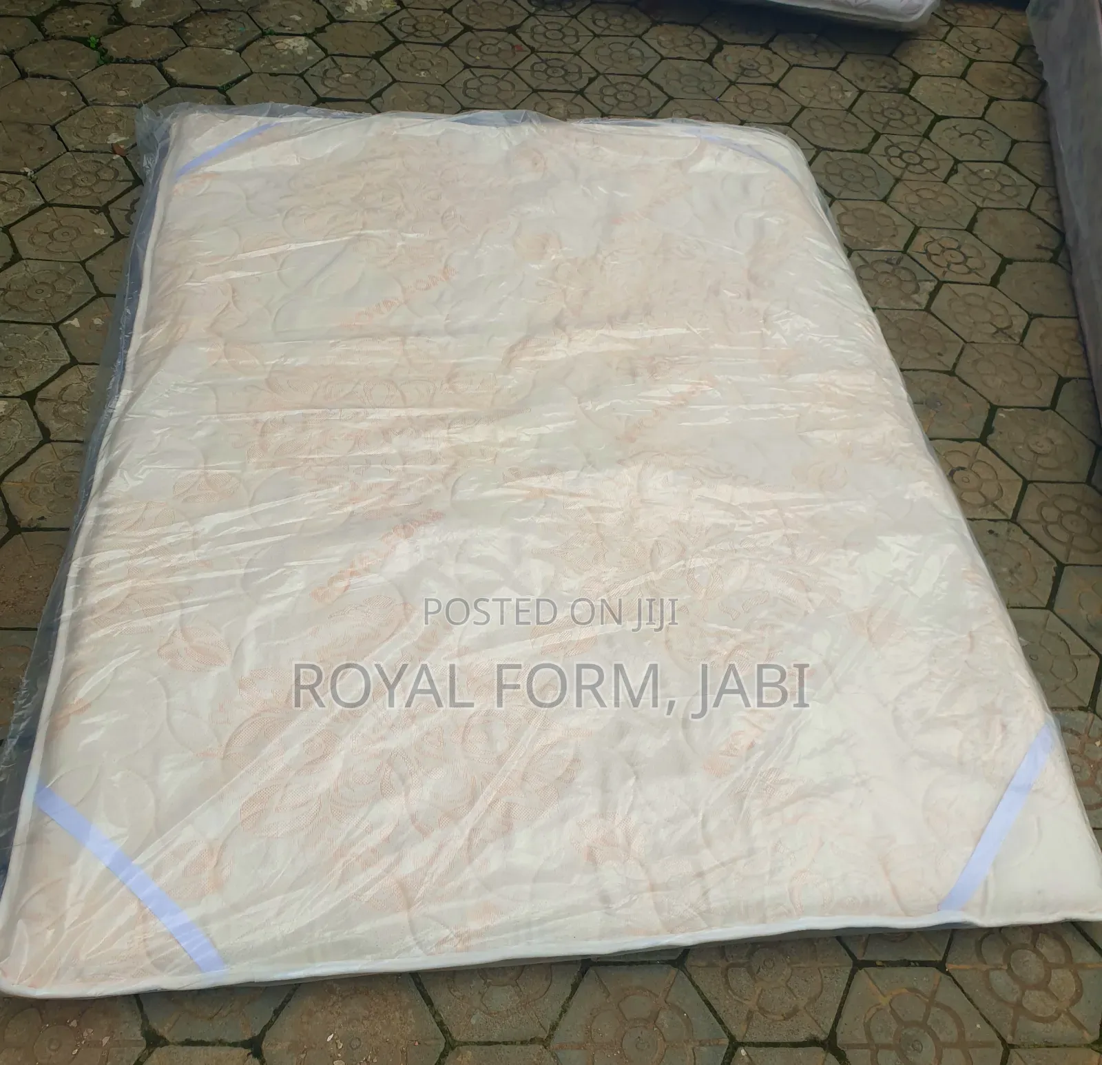 4x6 Royal Memory Topper ( Available in All Sizes)
