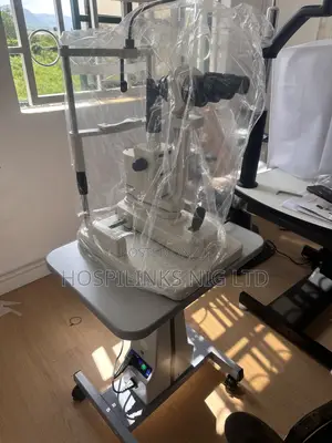 Slit Lamp,eye Medical Examination