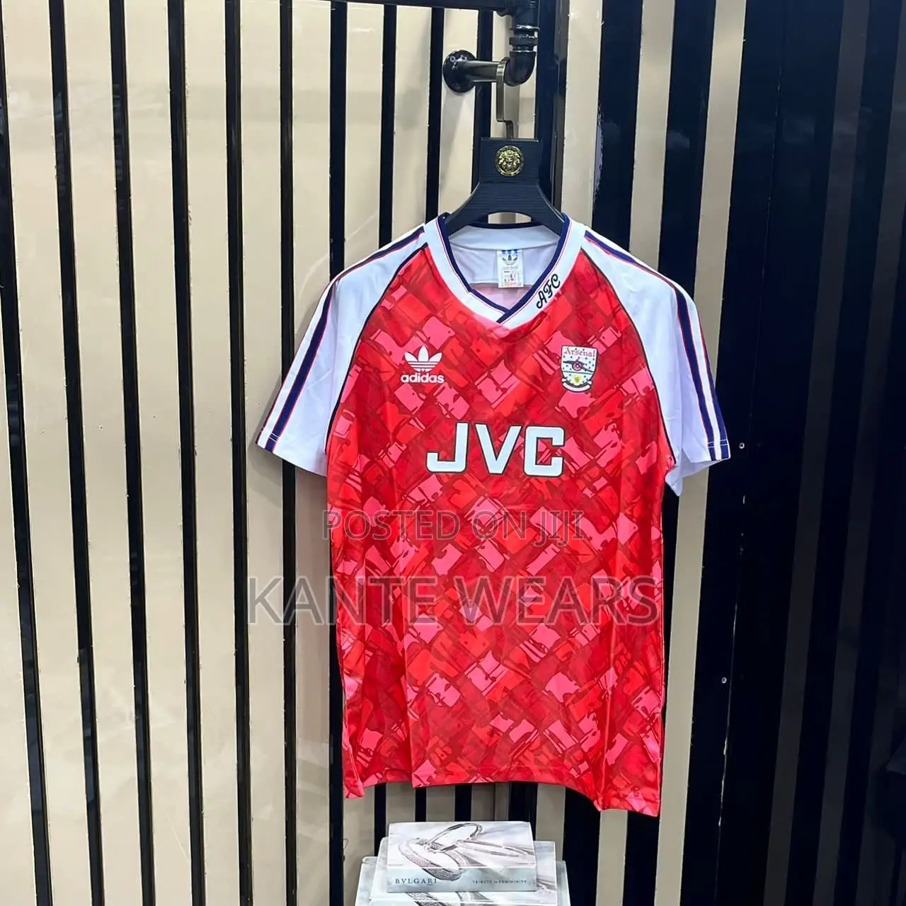 Arsenal Retro Jersey Available High Quality