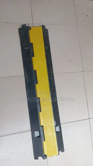 Yellow Jacket Cable Guard