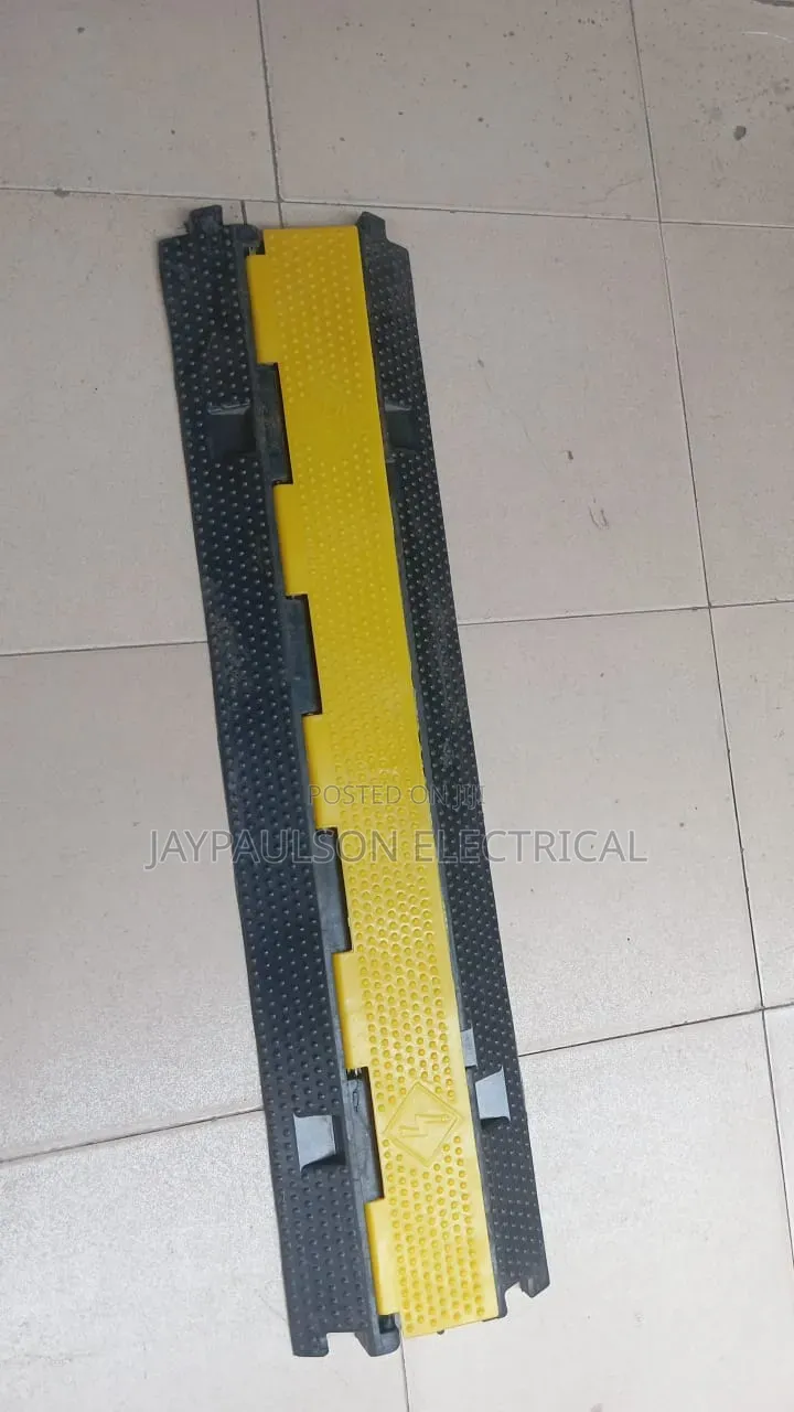 Yellow Jacket Cable Guard