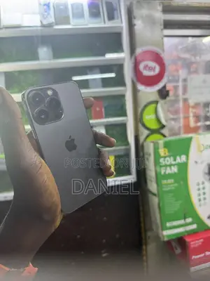 Apple iPhone 13 Pro 128 GB Black