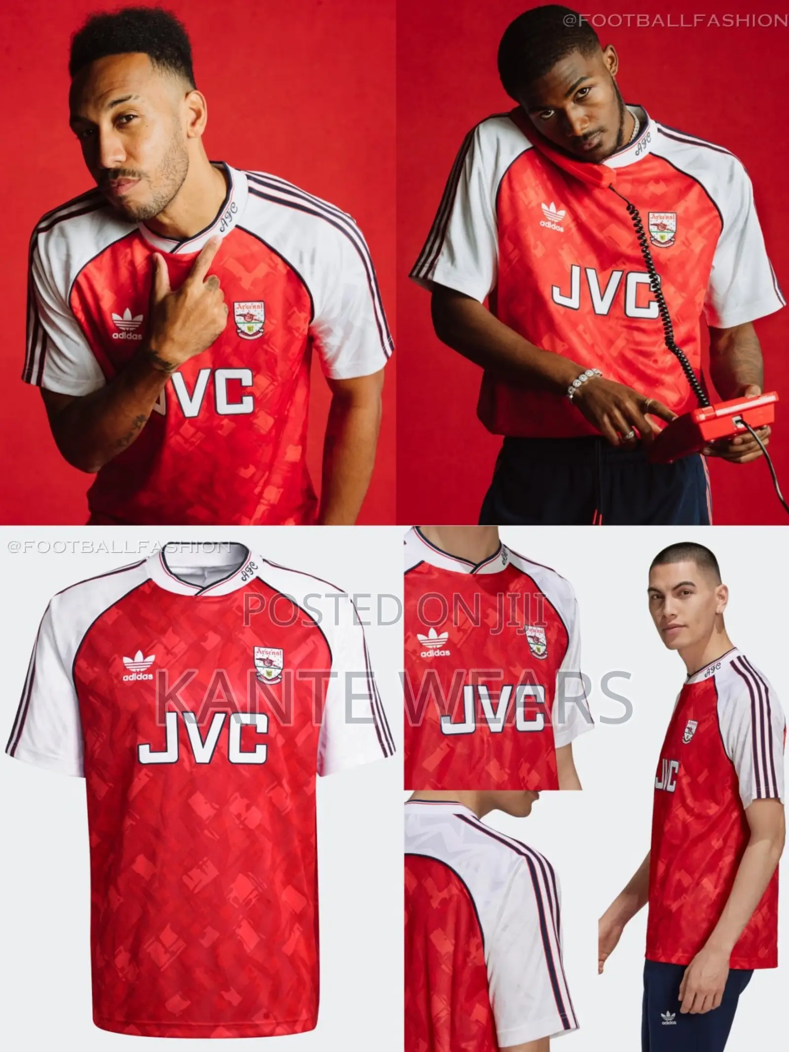 Arsenal Retro Jersey Available High Quality
