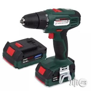 Powerplus Extra 18v Li-ion Cordless Drill Driver POWXQ5232