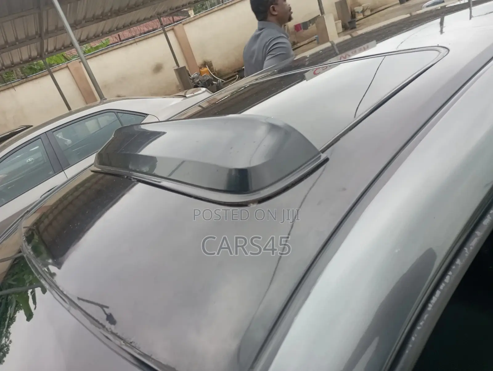 Toyota Corolla 2012 Gray