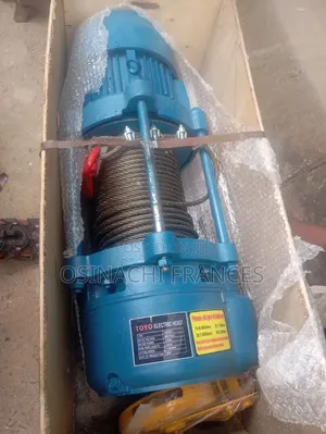 2Ton Electric Hoist Lift TOYO