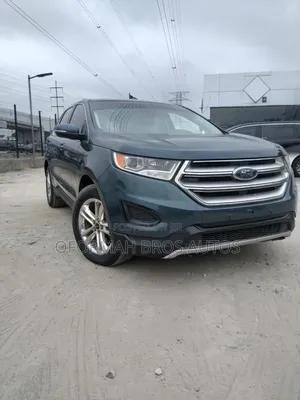 Ford Edge 2016 Blue