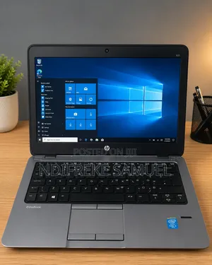 Laptop HP EliteBook 840 G3 4GB Intel Core i5 SSD 128GB