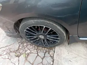 Toyota Corolla 2012 Gray