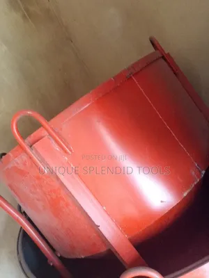 Concrete Bucket 500litres