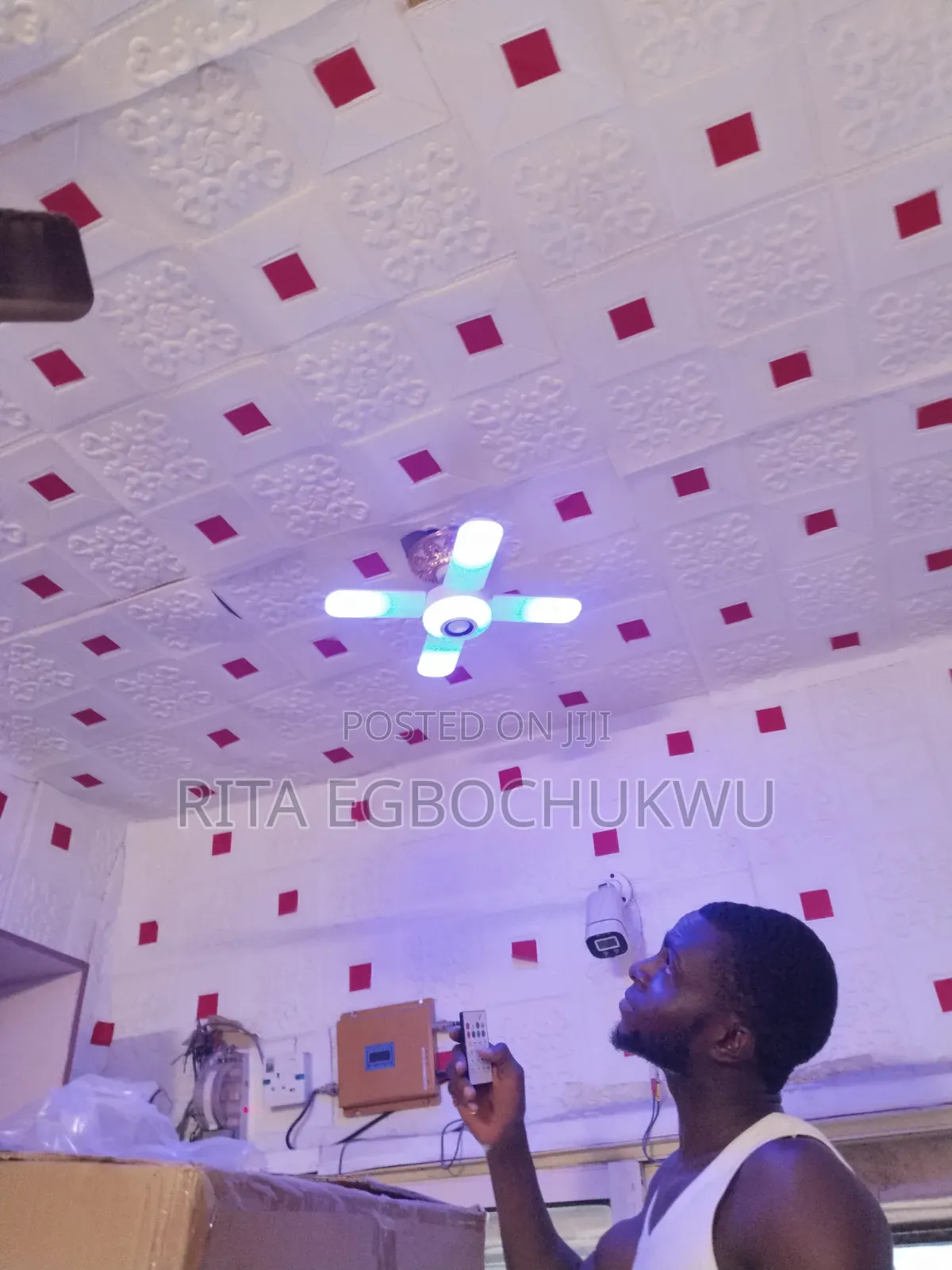 Bluetooth Music Light