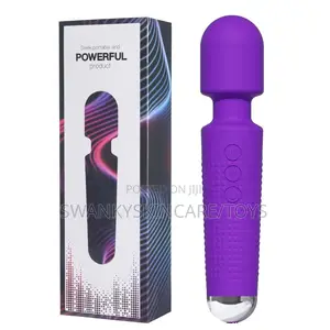 Big Wand Vibrator