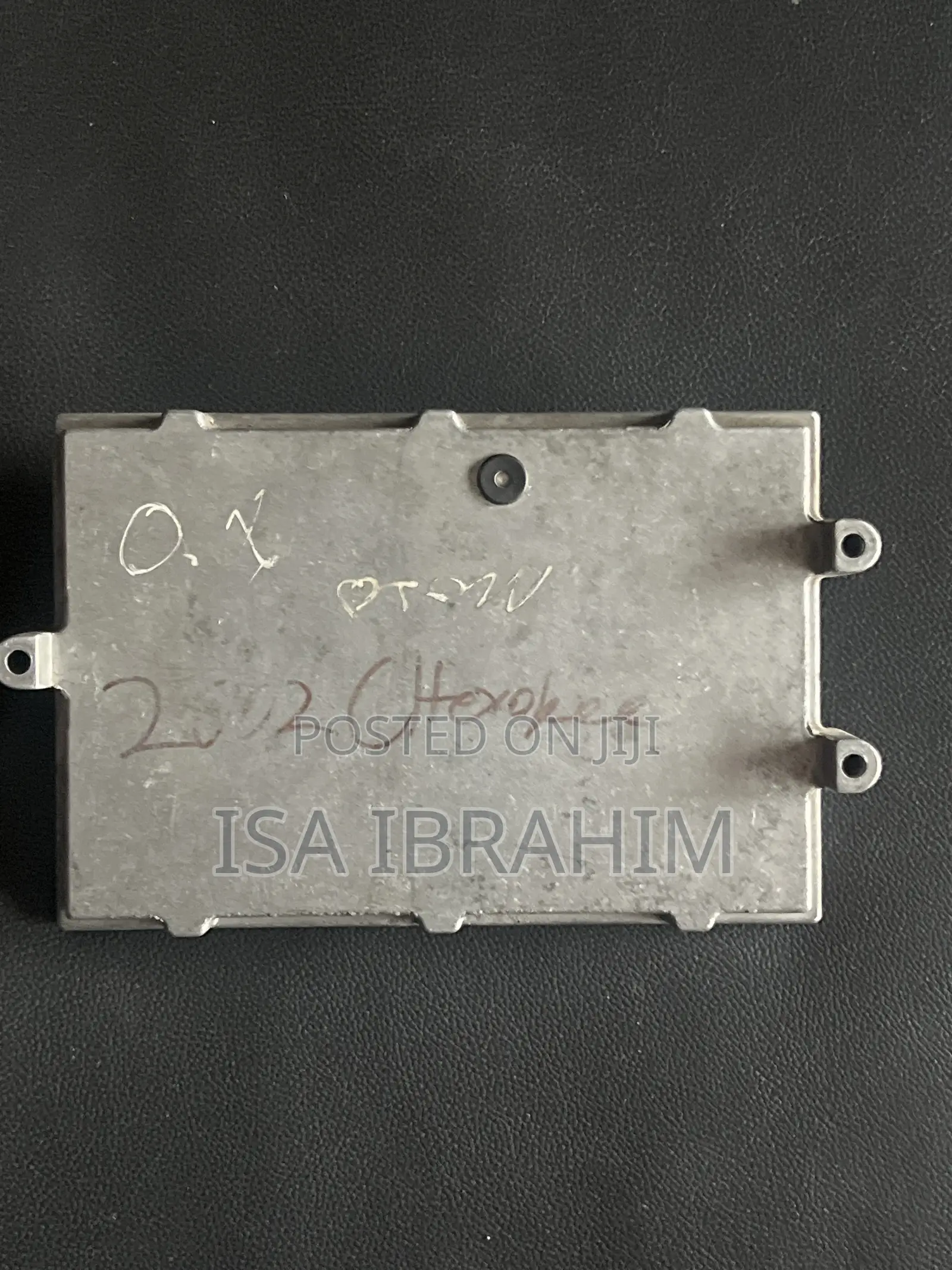 2002 Cherokee Brain Box Control