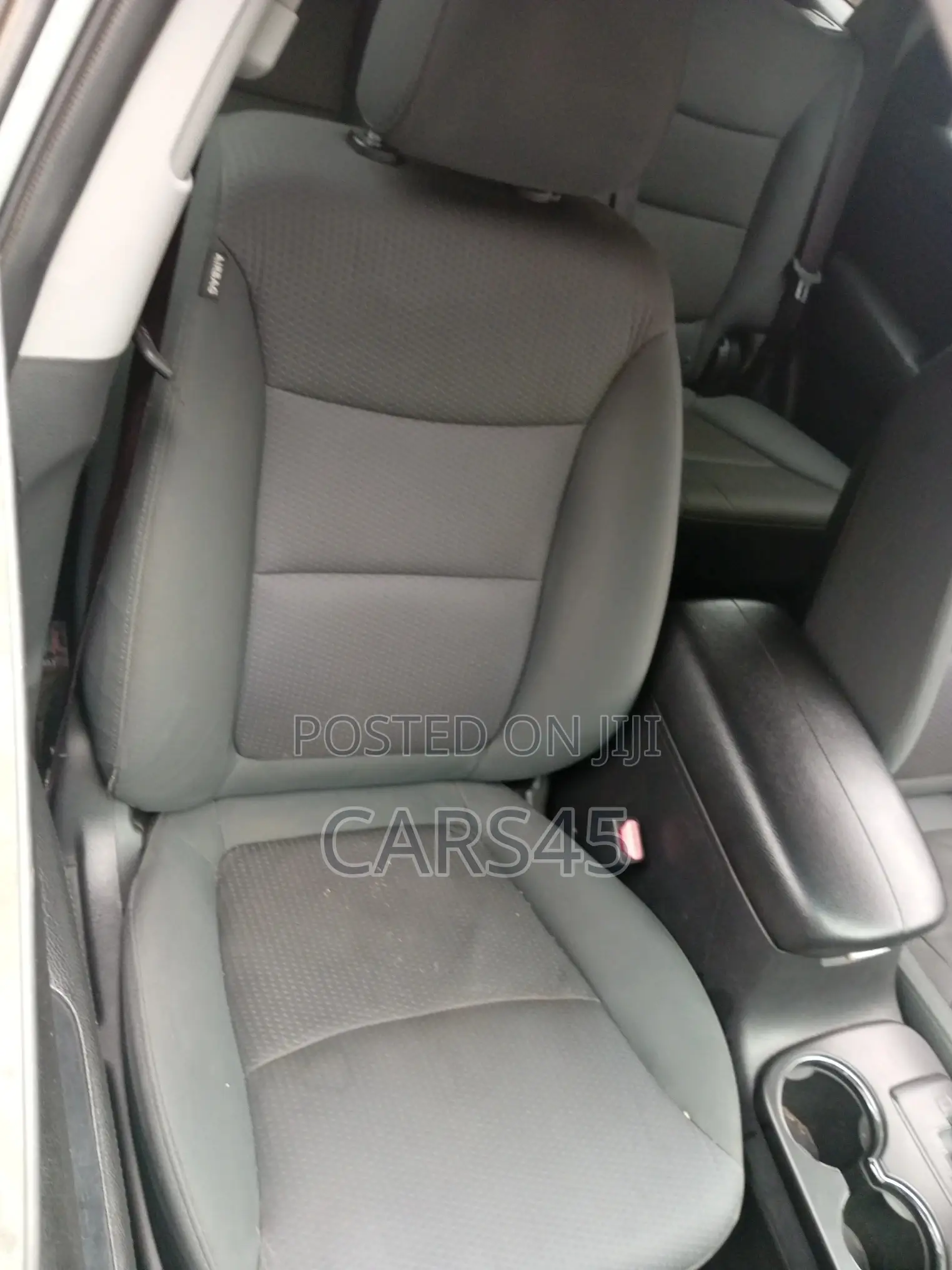 Kia Sorento 2012 Silver