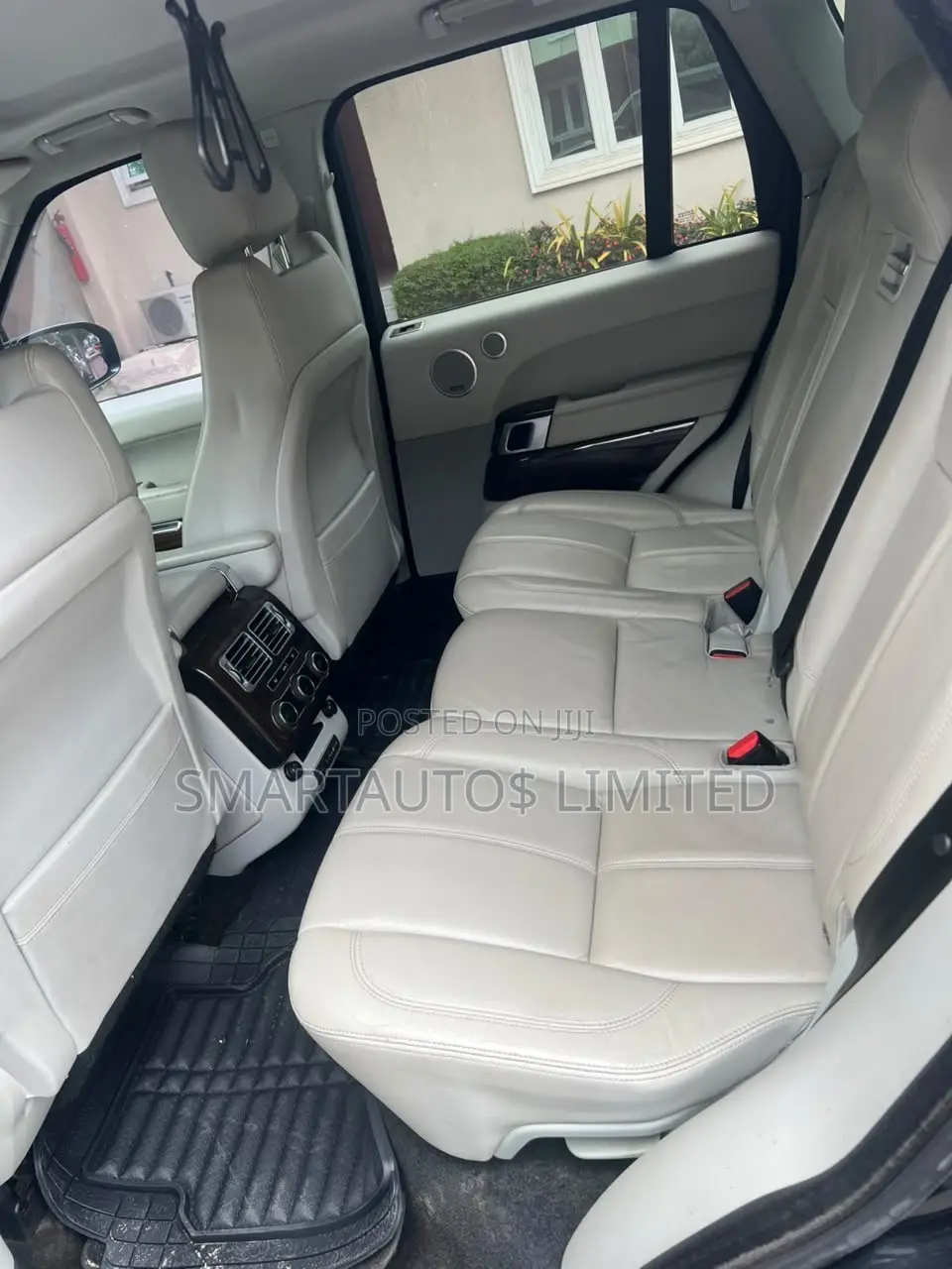 Land Rover Range Rover Vogue 2015 Blue