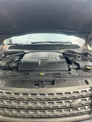 Land Rover Range Rover Vogue 2015 Blue
