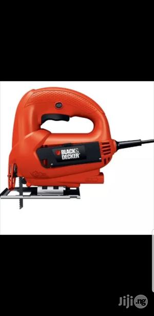 Black & Decker Black & Decker Jig Saw Machine