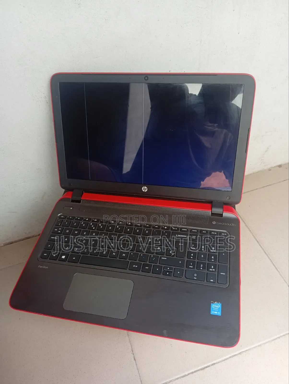 Laptop HP Stream Notebook 8GB Intel Core i3 HDD 320GB